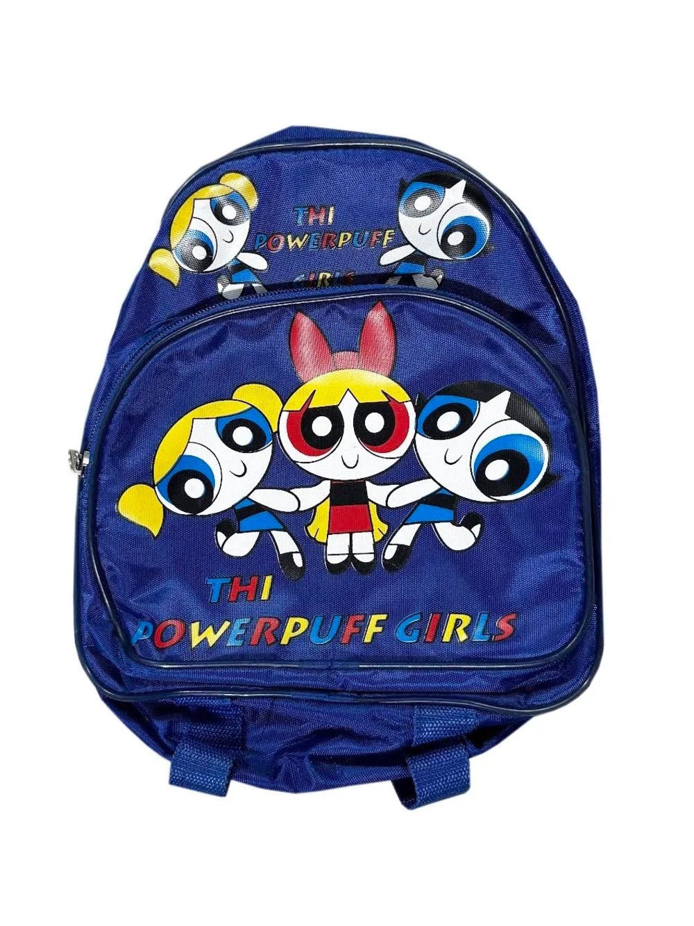 Vintage Powerpuff Girls Bag